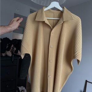 Homme Plissé Issey Miyake Shirt
